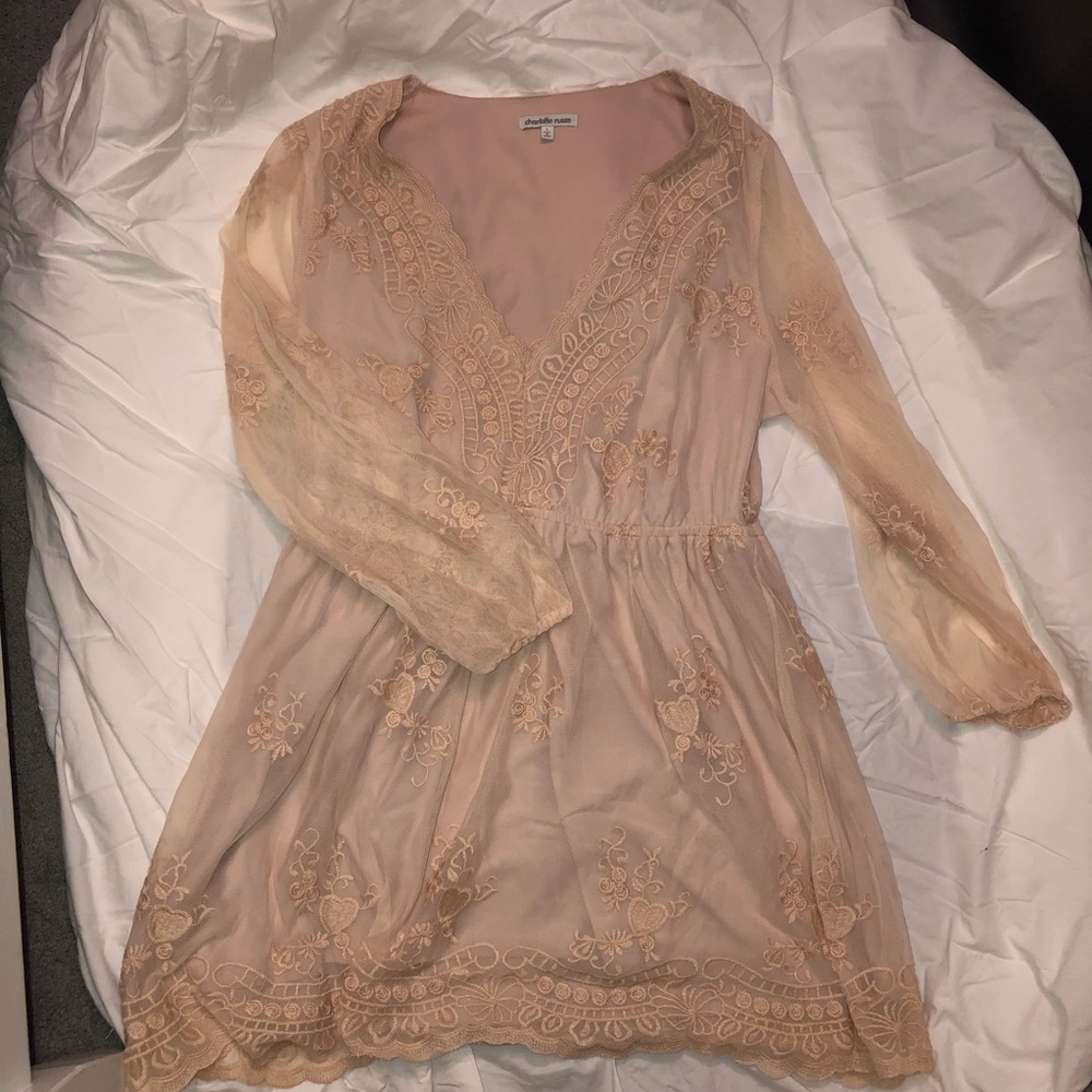 Lacy Dress